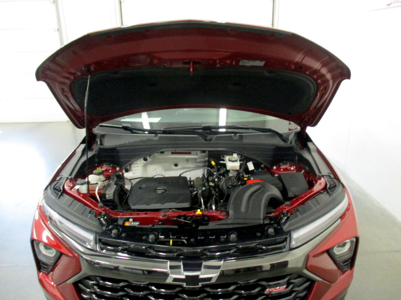 Used 2024 Chevrolet TrailBlazer RS w/ Convenience Package image 27