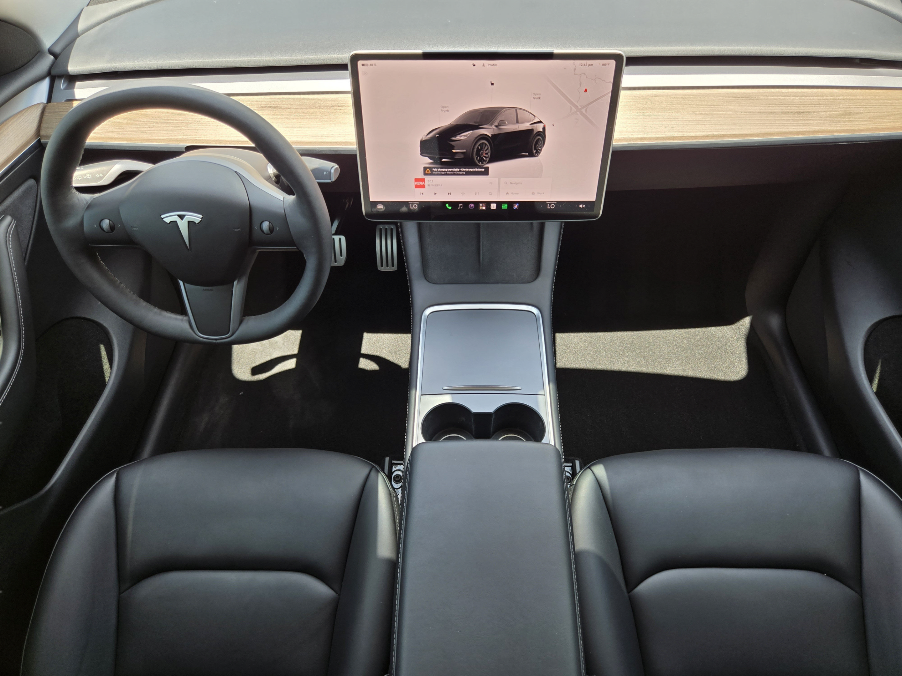 Used 2023 Tesla Model Y Performance AWD/4WD image 20