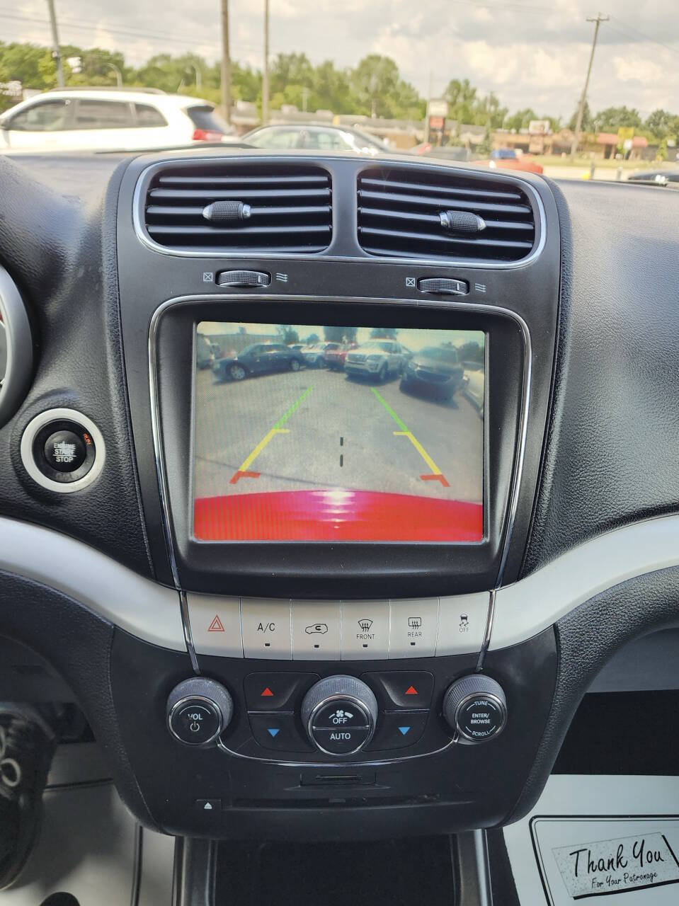 Used 2019 Dodge Journey GT FWD image 15