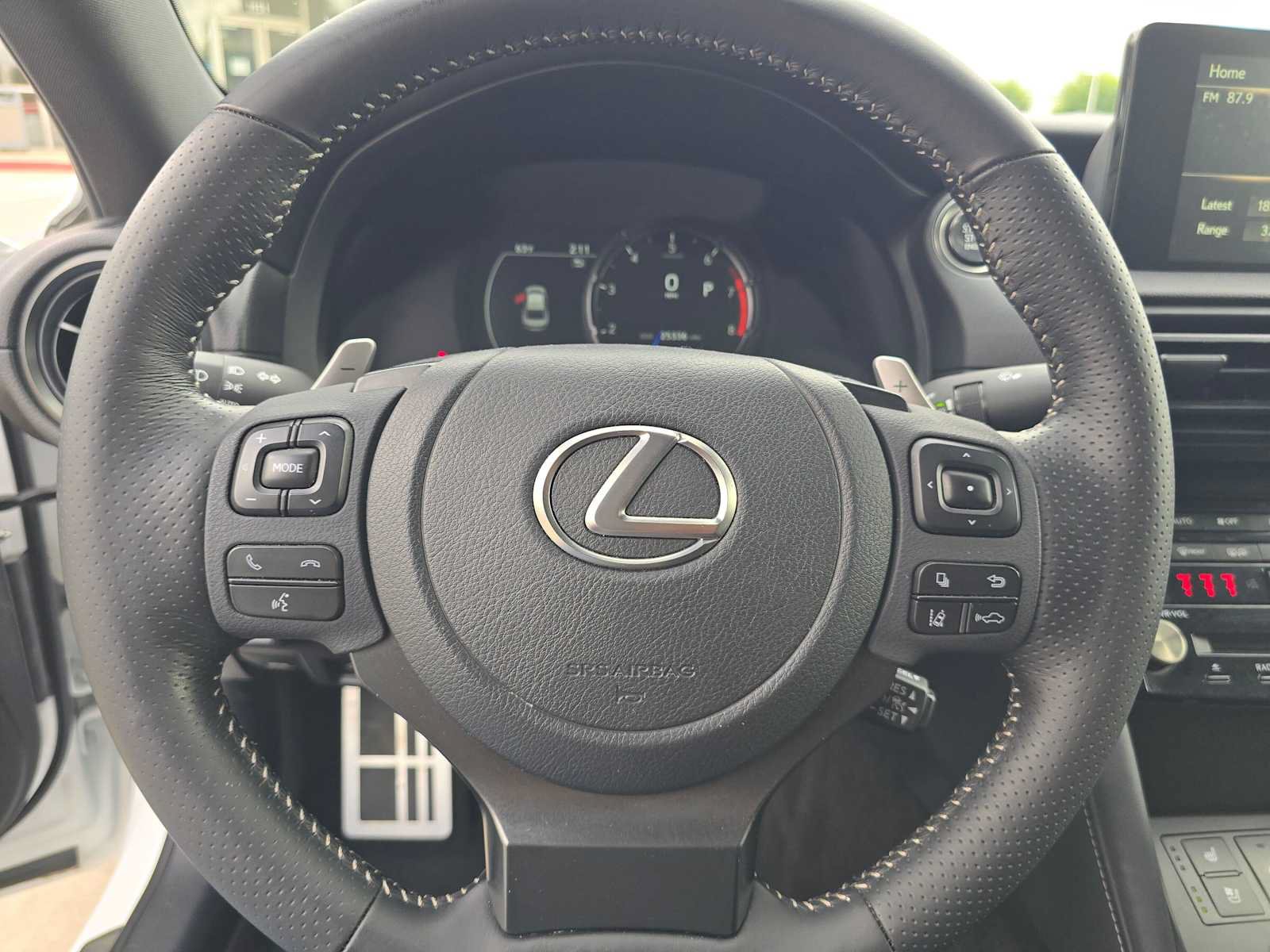 Used 2024 Lexus IS 350 F Sport RWD image 23