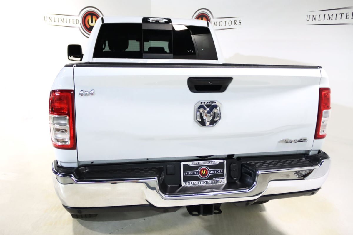 Used 2024 RAM 2500 Tradesman w/ Chrome Appearance Group AWD/4WD image 29