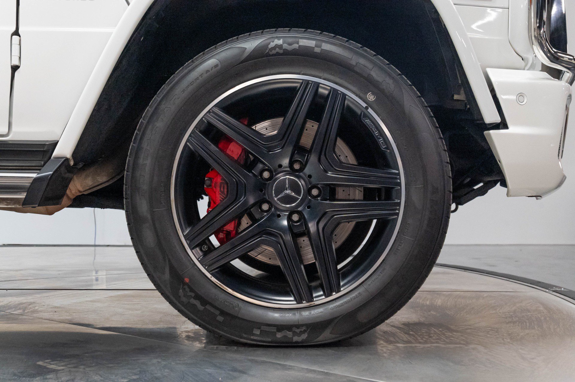 Used 2017 Mercedes-Benz G 63 AMG 4MATIC image 54