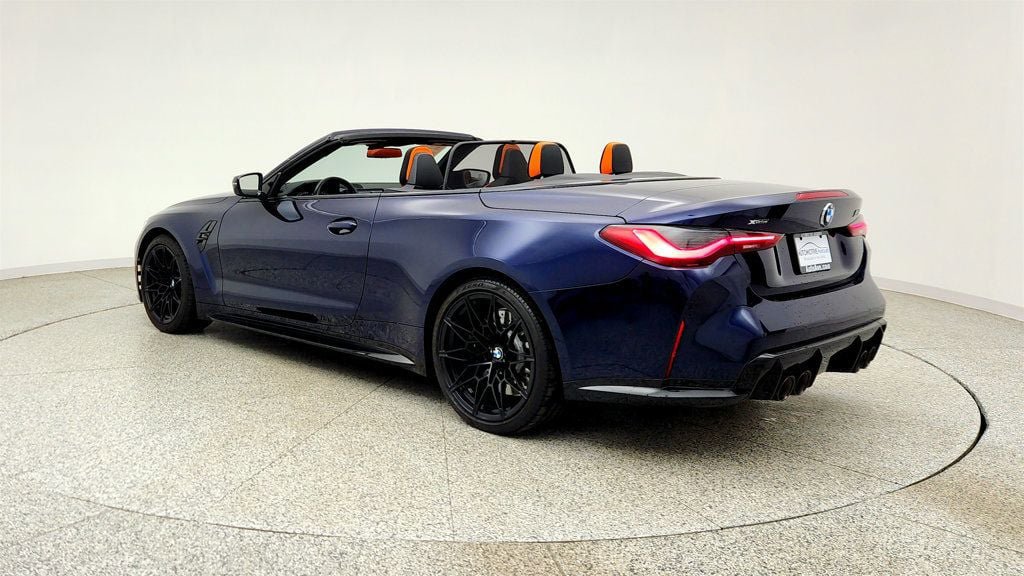 Used 2023 BMW M4 xDrive Competition AWD/4WD image 7