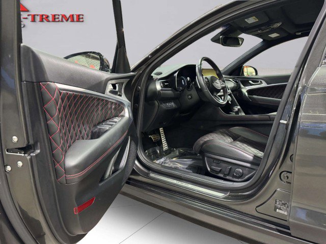 Used 2023 Genesis G70 3.3T w/ Sport Prestige Package image 71