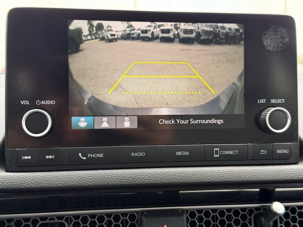 Used 2022 Honda Civic EX image 22