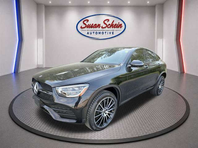 Used 2023 Mercedes-Benz GLC 300 4MATIC Coupe