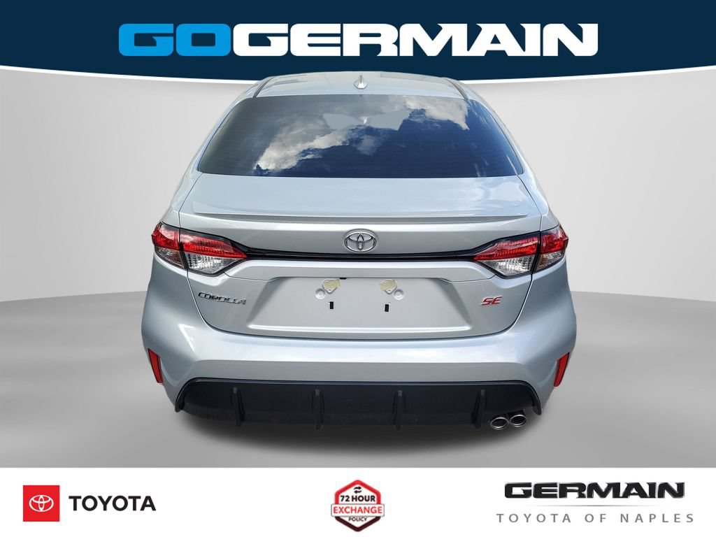 New 2026 Toyota Corolla SE FWD image 8