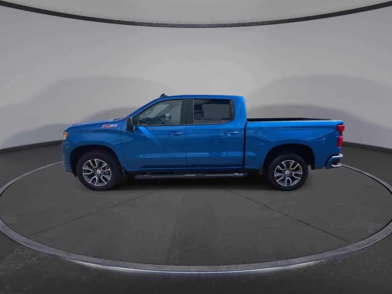 Used 2022 Chevrolet Silverado 1500 RST w/ RST All Star Premium Package AWD/4WD image 5
