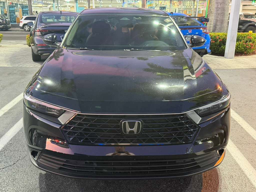 Used 2024 Honda Accord EX video 2