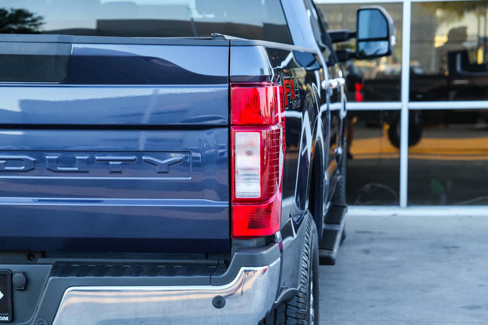 Used 2020 Ford F250 XLT w/ XLT Premium Package AWD/4WD image 13