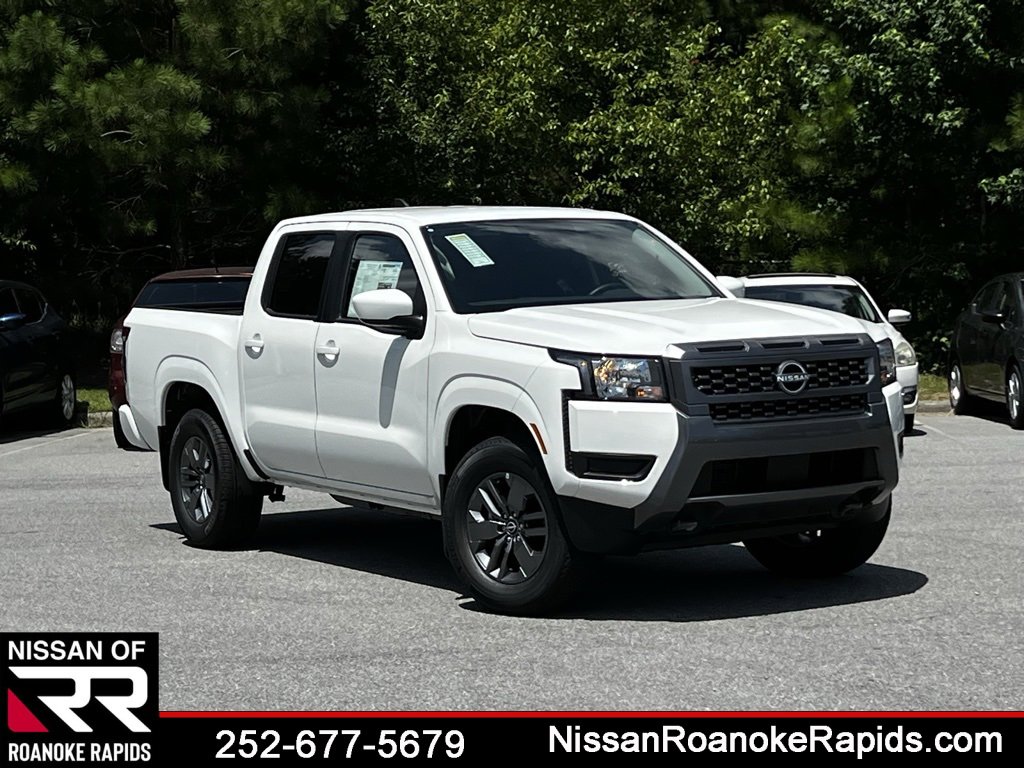 New 2025 Nissan Frontier SV image 1