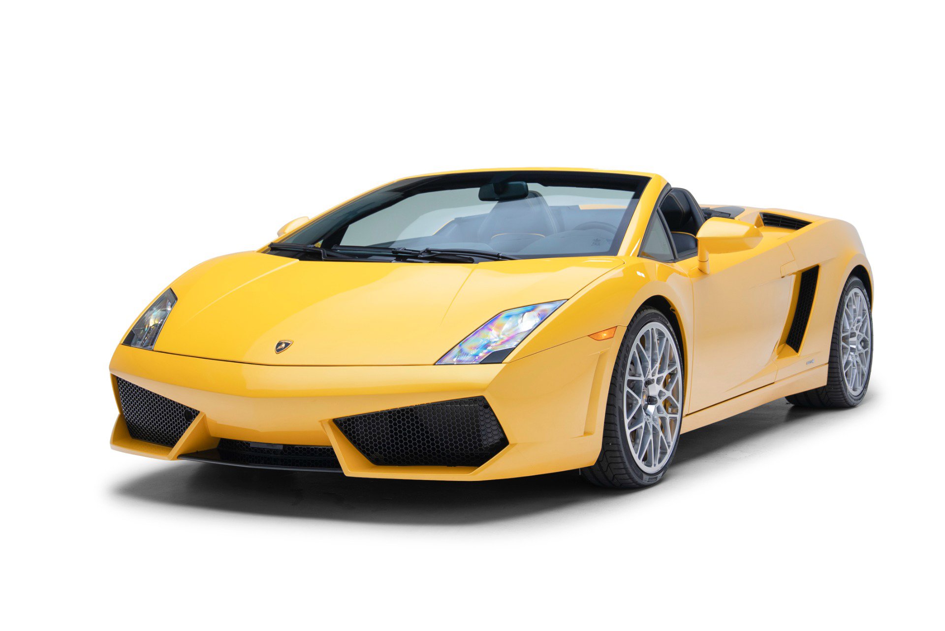 Used 2011 Lamborghini Gallardo LP 560-4 AWD/4WD image 8