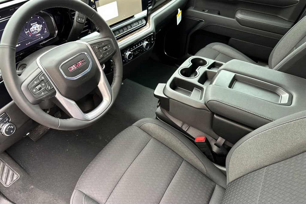 New 2025 GMC Sierra 1500 SLE AWD/4WD image 7