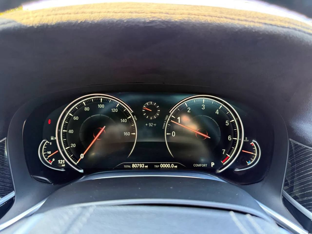 Used 2017 BMW 740i xDrive AWD/4WD image 18