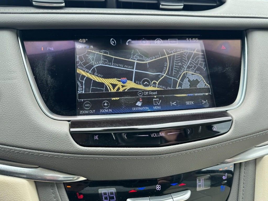 Used 2018 Cadillac XT5 Premium Luxury image 21