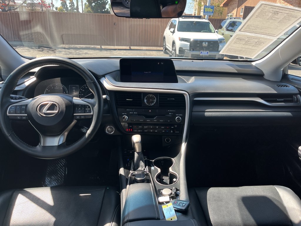 Used 2017 Lexus RX 350 FWD w/ Accessory Package image 12