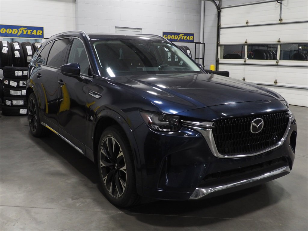 Certified 2024 MAZDA CX-90 3.3 Turbo S image 3