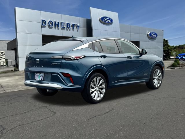 Used 2024 Buick Envista Avenir FWD image 11
