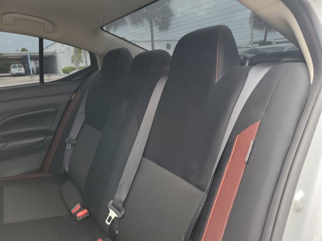 Used 2025 Nissan Versa SR w/ Trunk Package FWD image 10