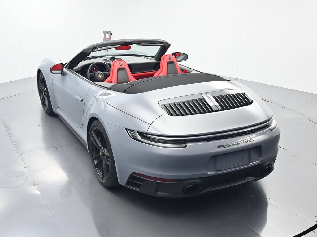 Certified 2023 Porsche 911 Carrera 4 GTS AWD/4WD image 48