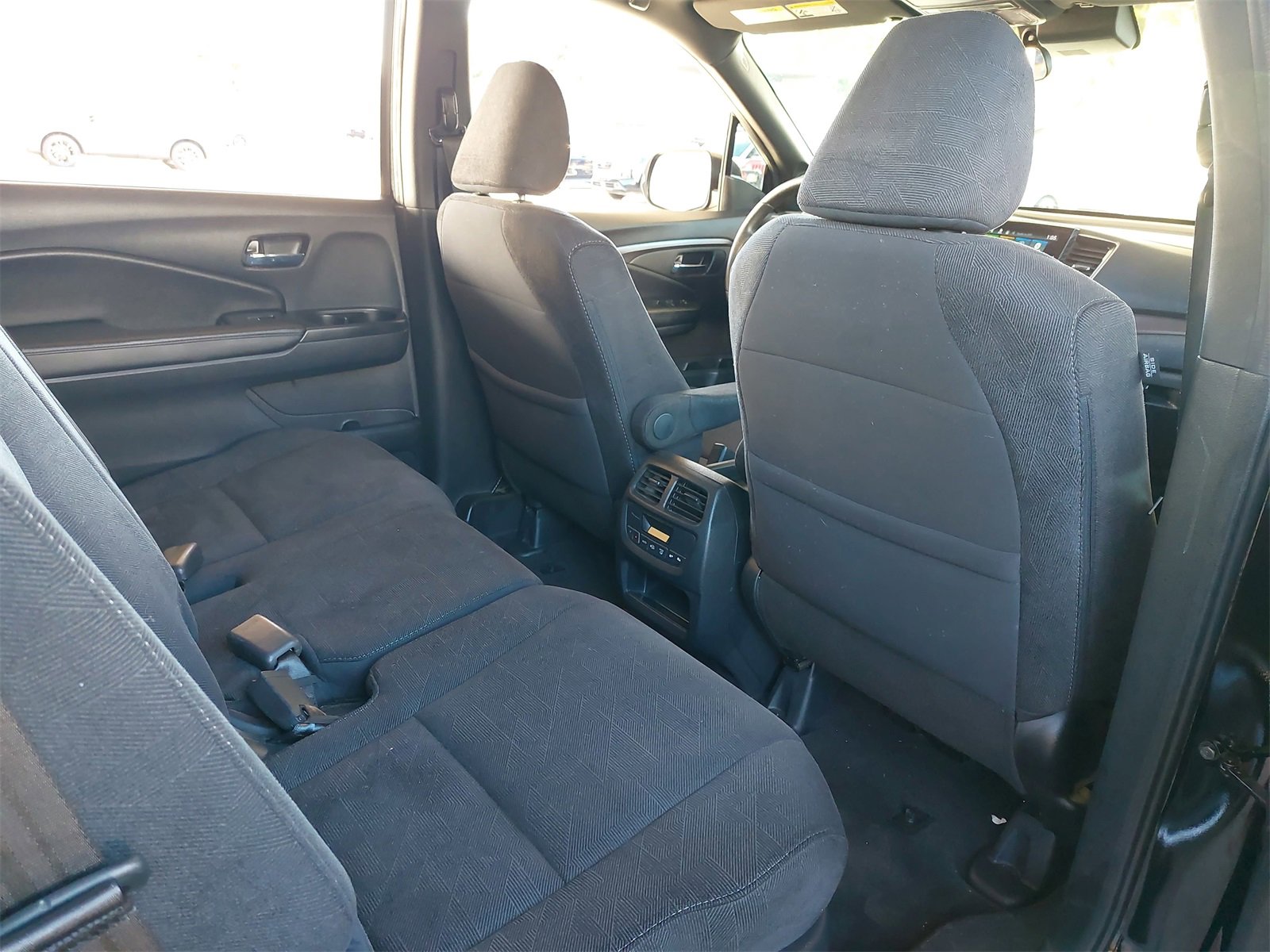 Certified 2022 Honda Pilot Sport image 11