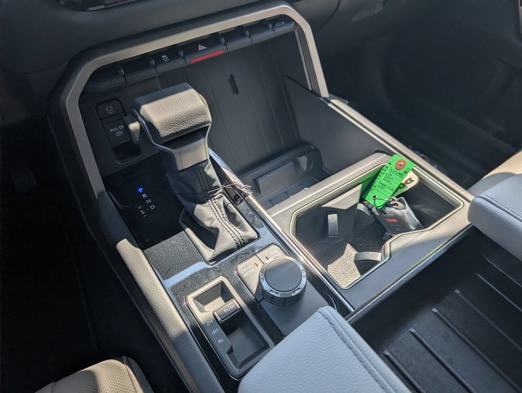 New 2026 Toyota Tundra Limited AWD/4WD image 19