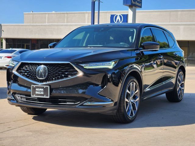 Certified 2024 Acura MDX w/ Technology Package AWD/4WD image 4