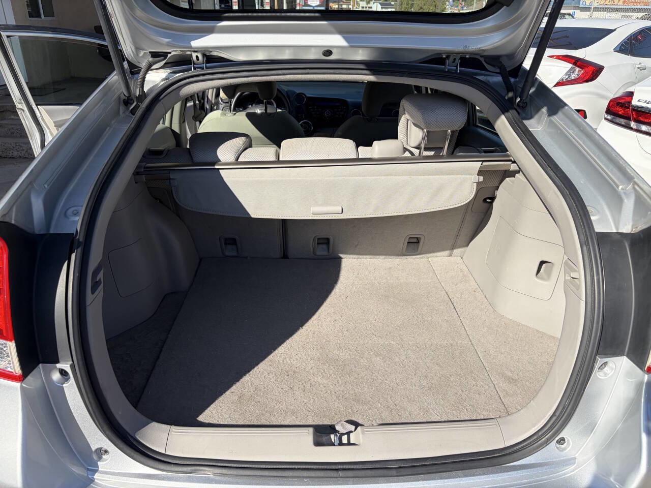 Used 2011 Honda Insight EX image 4