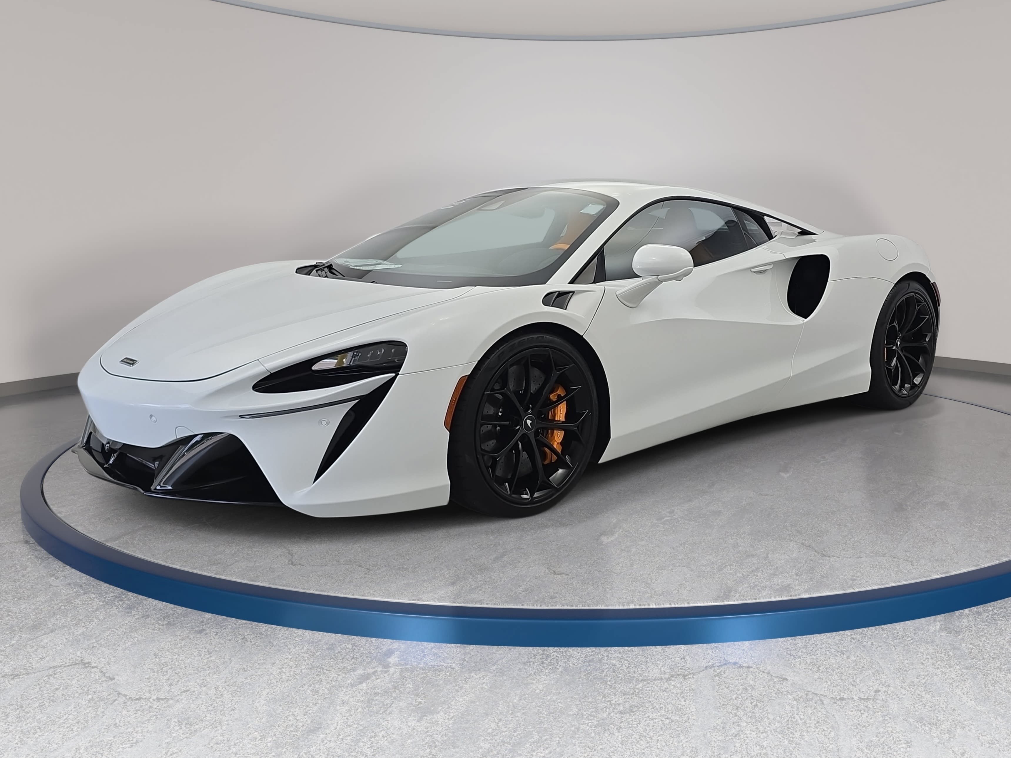 Used 2023 McLaren Artura RWD video 1