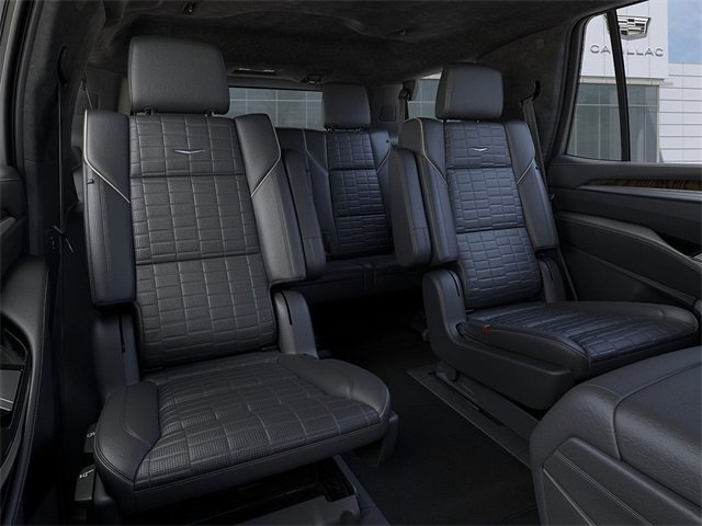 New 2026 Cadillac Escalade Platinum Sport image 17