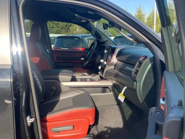 New 2026 RAM 1500 Rebel w/ Rebel Level 1 Equipment Group image 27