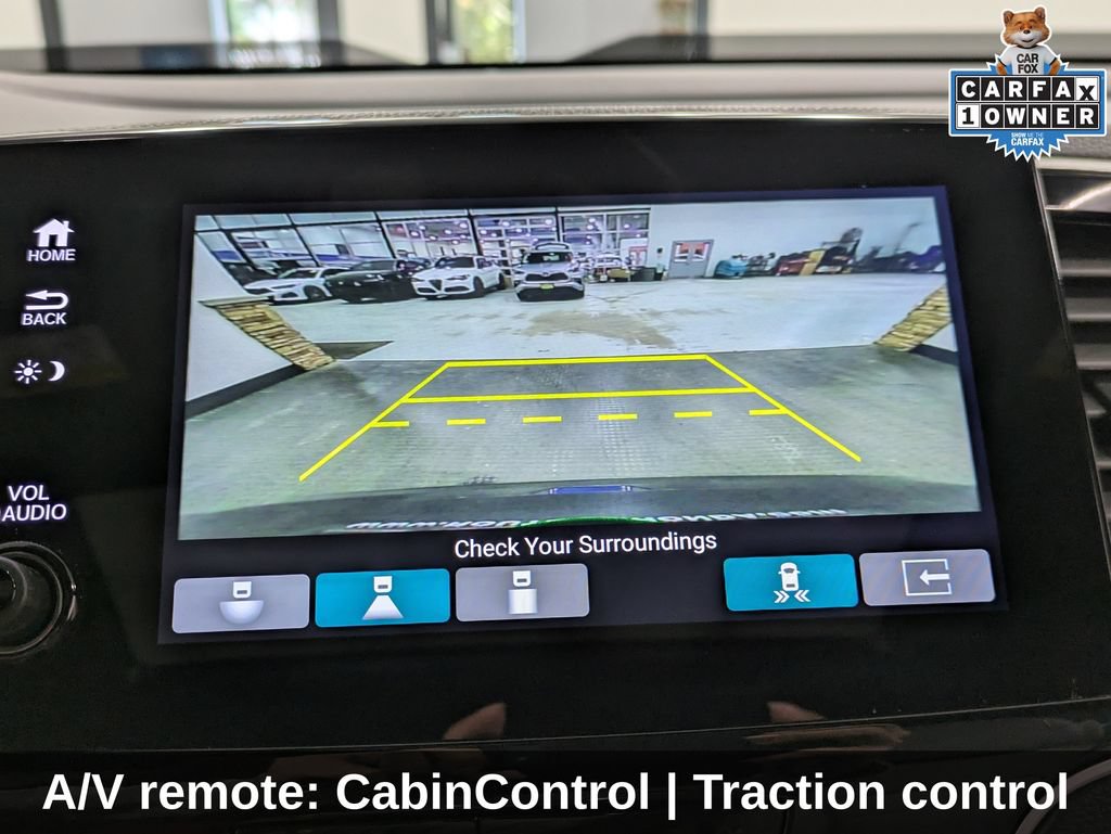 Certified 2023 Honda Passport Elite image 17