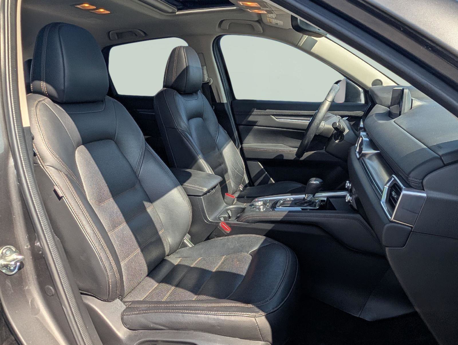 Used 2019 MAZDA CX-5 Grand Touring w/ GT Premium Package AWD/4WD image 20