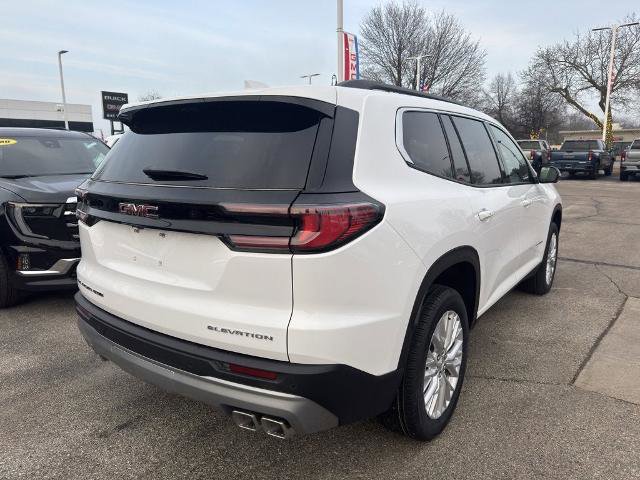 New 2026 GMC Acadia Elevation w/ Elevation Premium Package image 8
