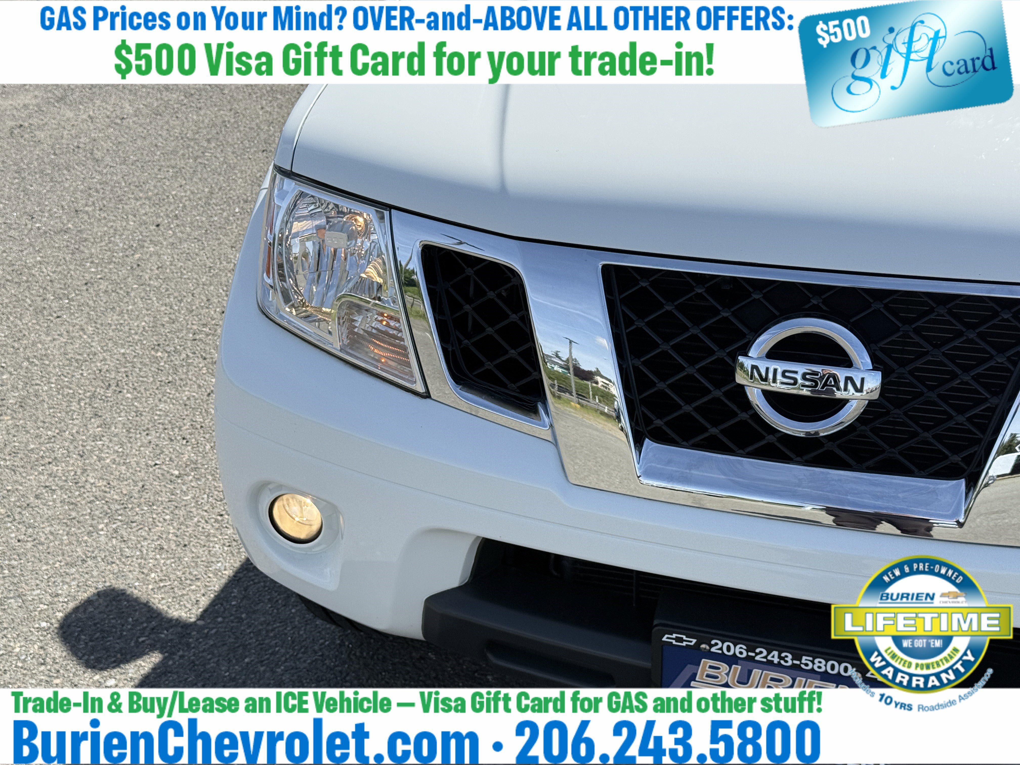 Used 2019 Nissan Frontier SV AWD/4WD image 36