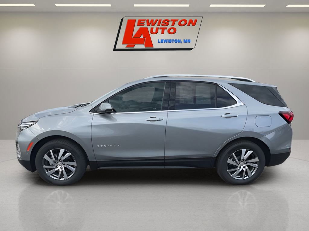 Certified 2024 Chevrolet Equinox Premier image 5