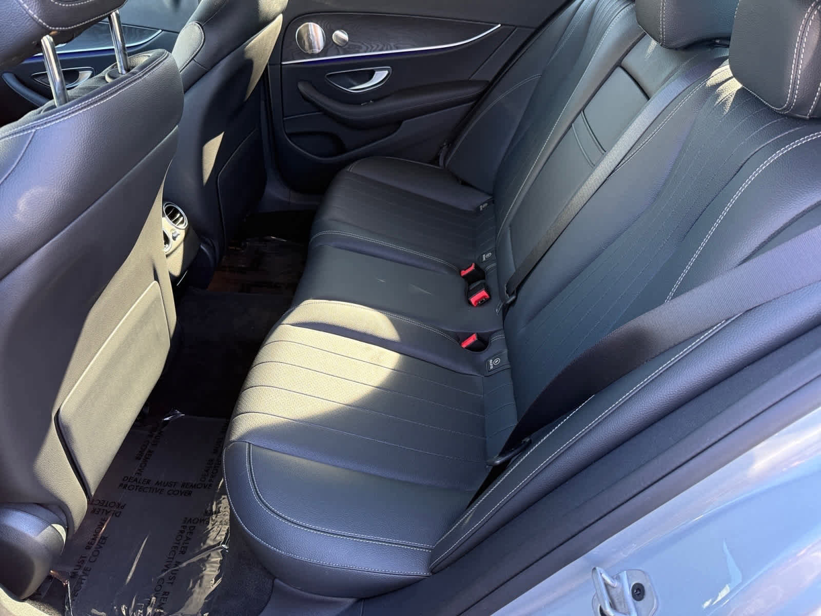 Certified 2022 Mercedes-Benz E 350 Sedan image 11