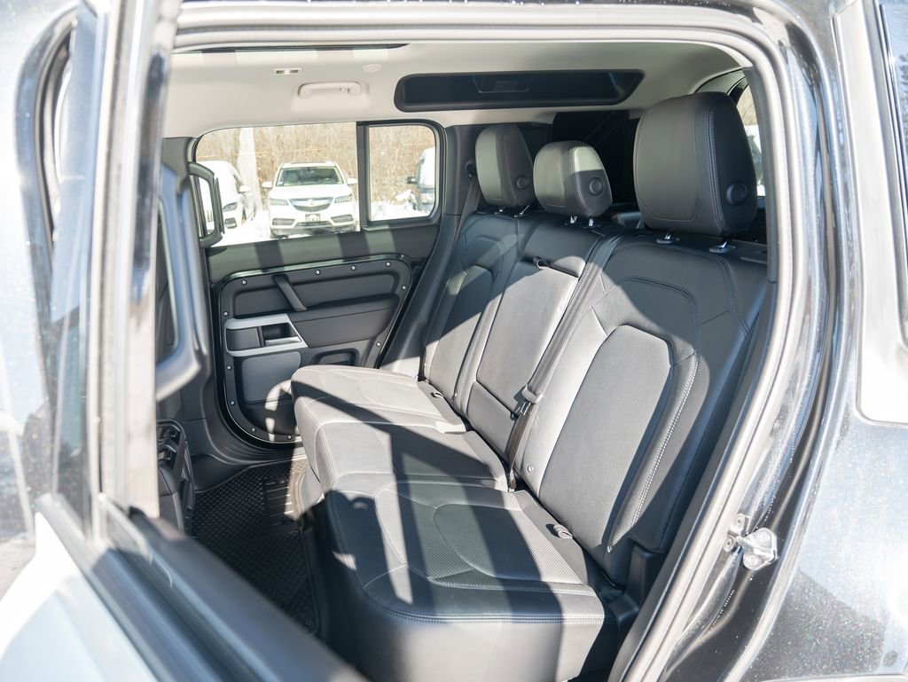 Certified 2024 Land Rover Defender 110 S image 24