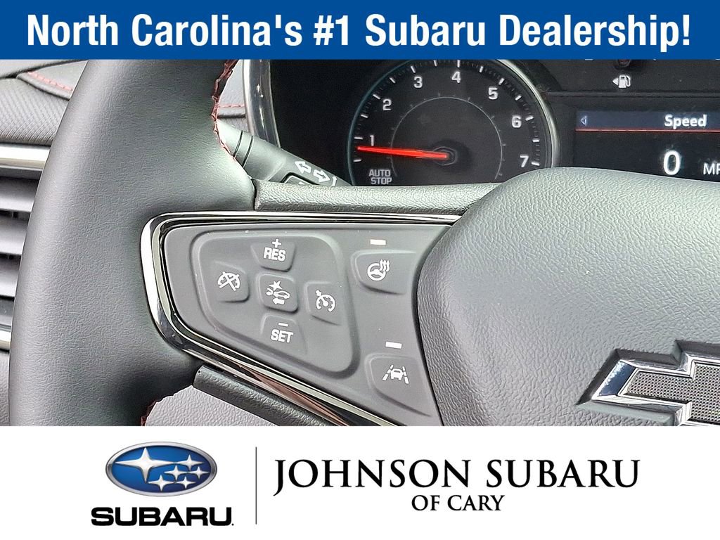 Used 2023 Chevrolet Equinox RS w/ RS Leather Package image 19