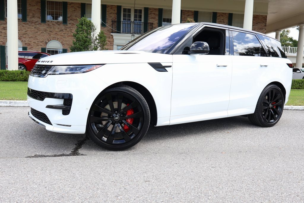 Used 2023 Land Rover Range Rover Sport SE Dynamic