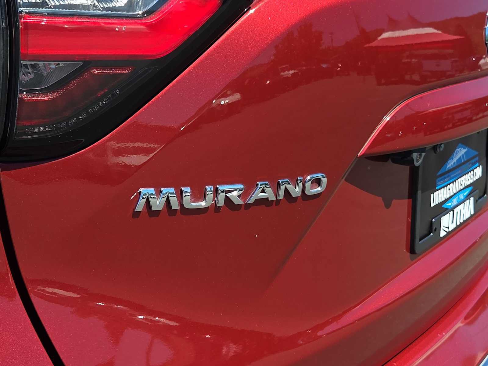Used 2019 Nissan Murano S w/ Cargo Package FWD image 15