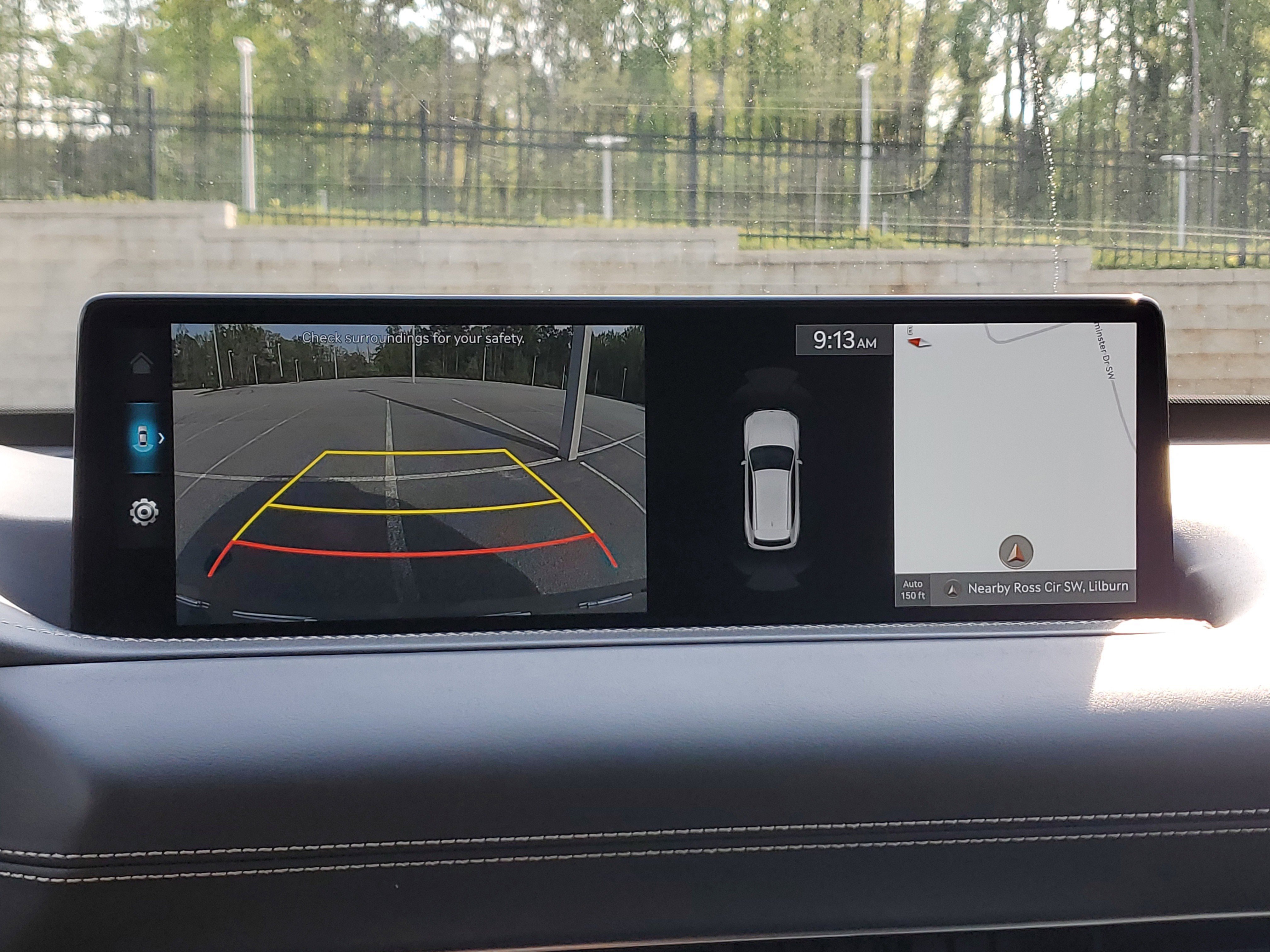 Used 2024 Genesis GV80 2.5T image 26