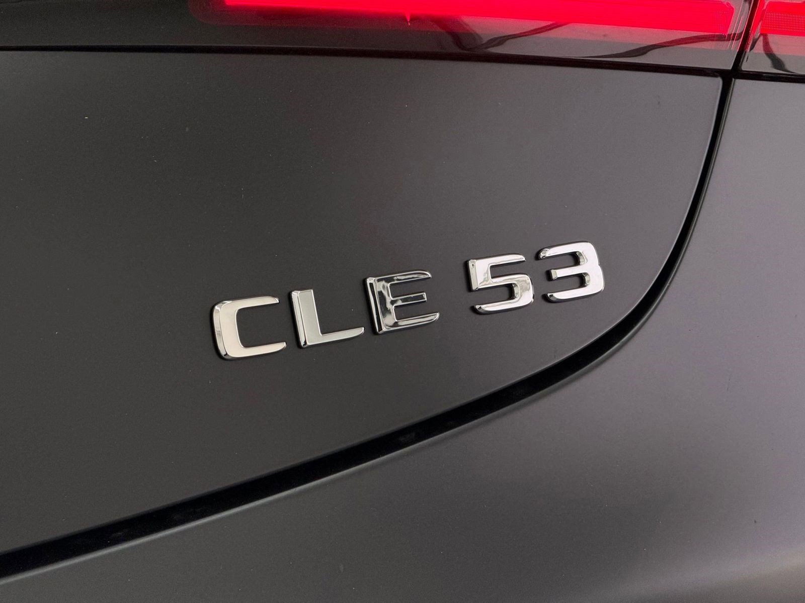 New 2026 Mercedes-Benz CLE 53 AMG 4MATIC Cabriolet image 17