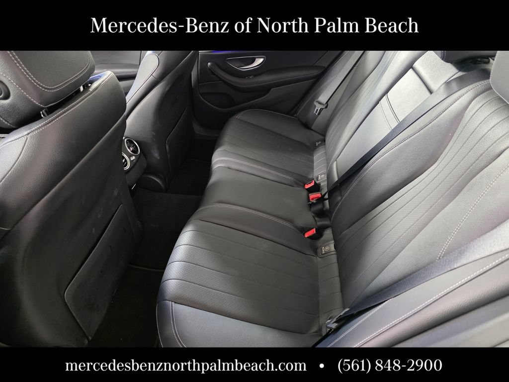 Certified 2021 Mercedes-Benz E 350 4MATIC Sedan image 14