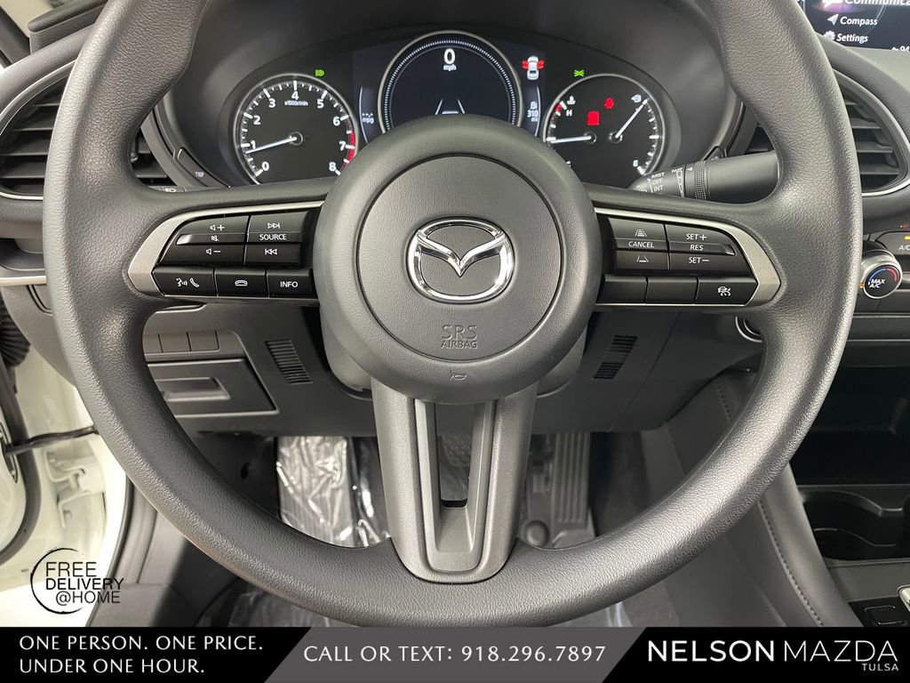 New 2026 MAZDA MAZDA3 s FWD image 23