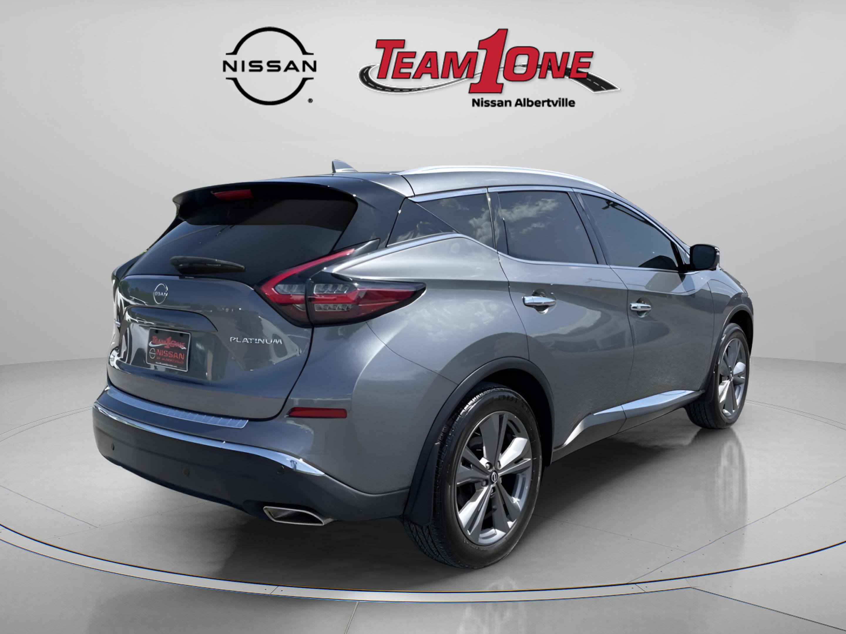 Used 2024 Nissan Murano Platinum w/ Cargo Package FWD image 8
