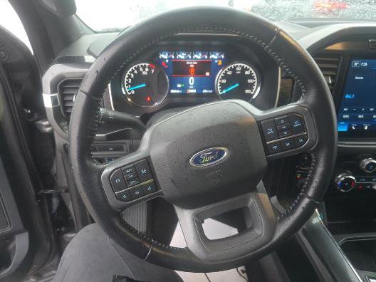 Used 2022 Ford F150 XLT w/ Equipment Group 302A High image 9