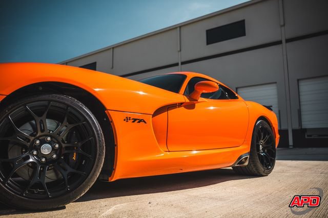 Used 2014 SRT Viper SRT-10 RWD image 42