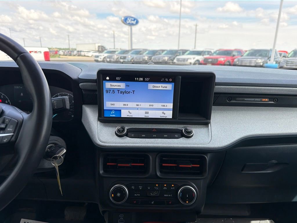 Used 2024 Ford Maverick XLT w/ XLT Luxury Package AWD/4WD image 17