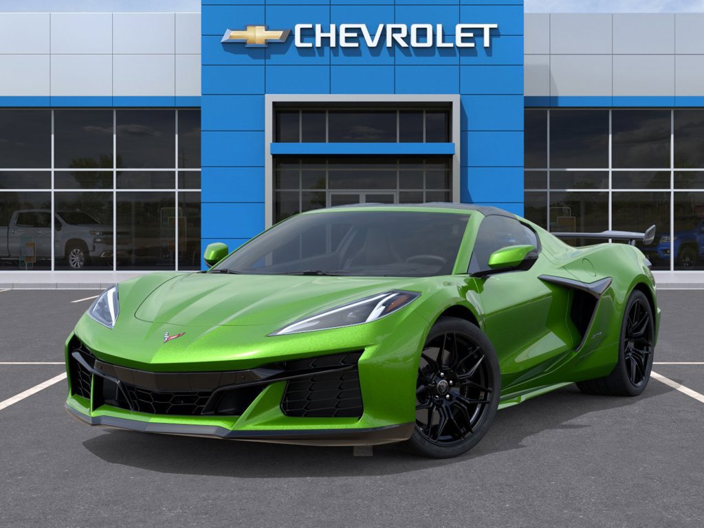 New 2027 Chevrolet Corvette Z06 RWD image 7